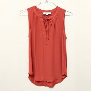 Ann Taylor Loft Chiffon Top